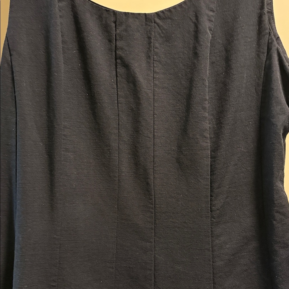 a new day Black Midi A-line Dress - Picture 8 of 8